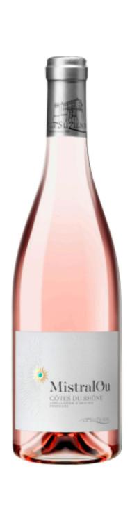 MAGNUM AOP Côtes du Rhône Mistralou Rosé 2023